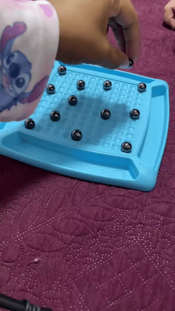 Juego de Mesa Magnetico — El Regalo que Hace Pensar a tu Hijo, Sin Pantallas 🧲