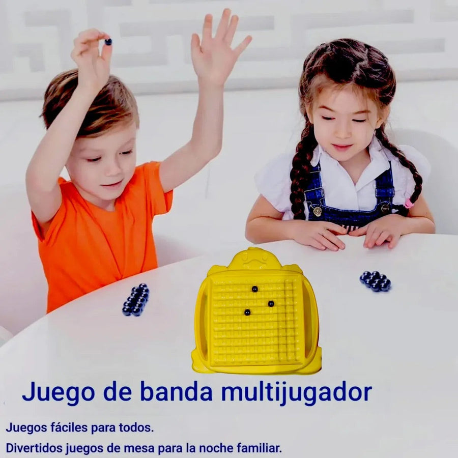 Juego de Mesa Magnetico — El Regalo que Hace Pensar a tu Hijo, Sin Pantallas 🧲