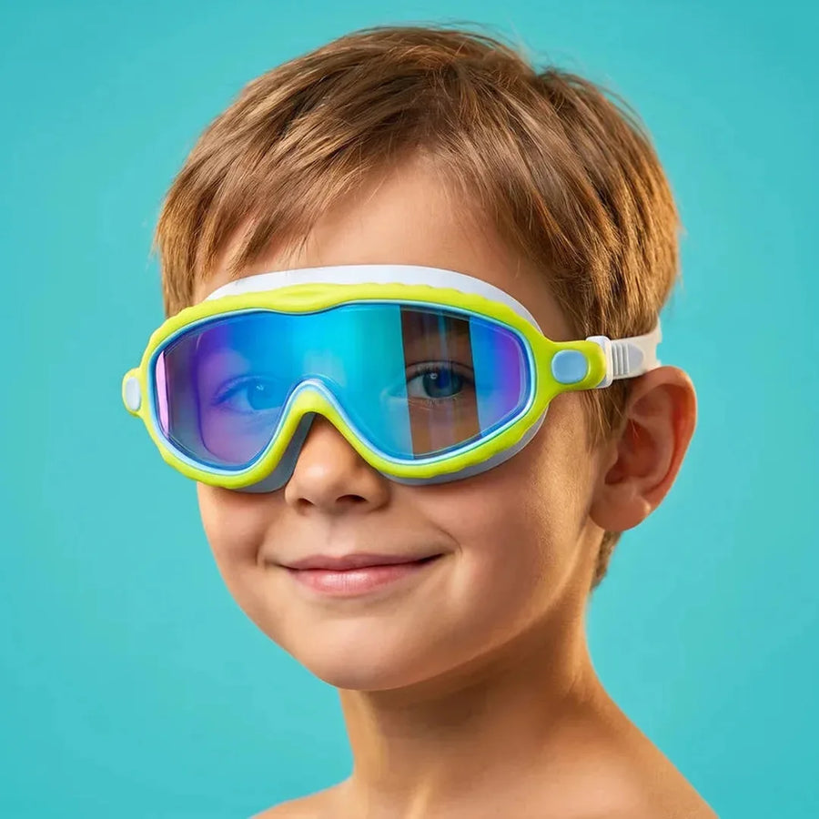 Gafas de Natación para Niños 🥽 Antivaho · Sin Fugas
