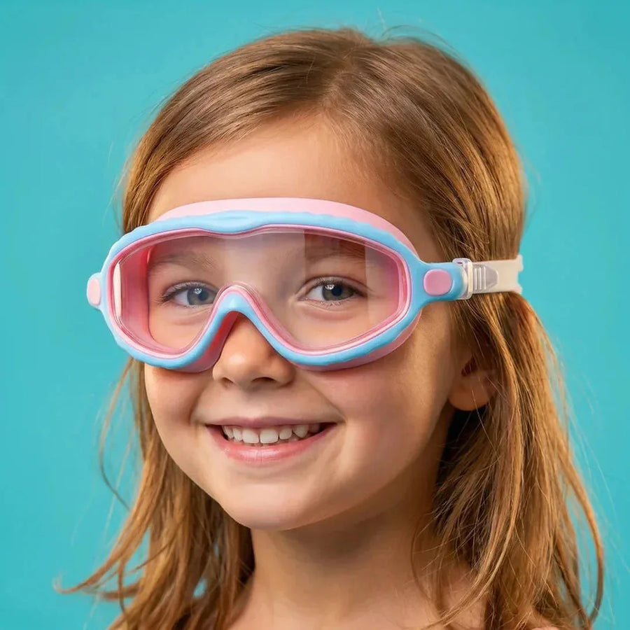 Gafas de Natación para Niños 🥽 Antivaho · Sin Fugas