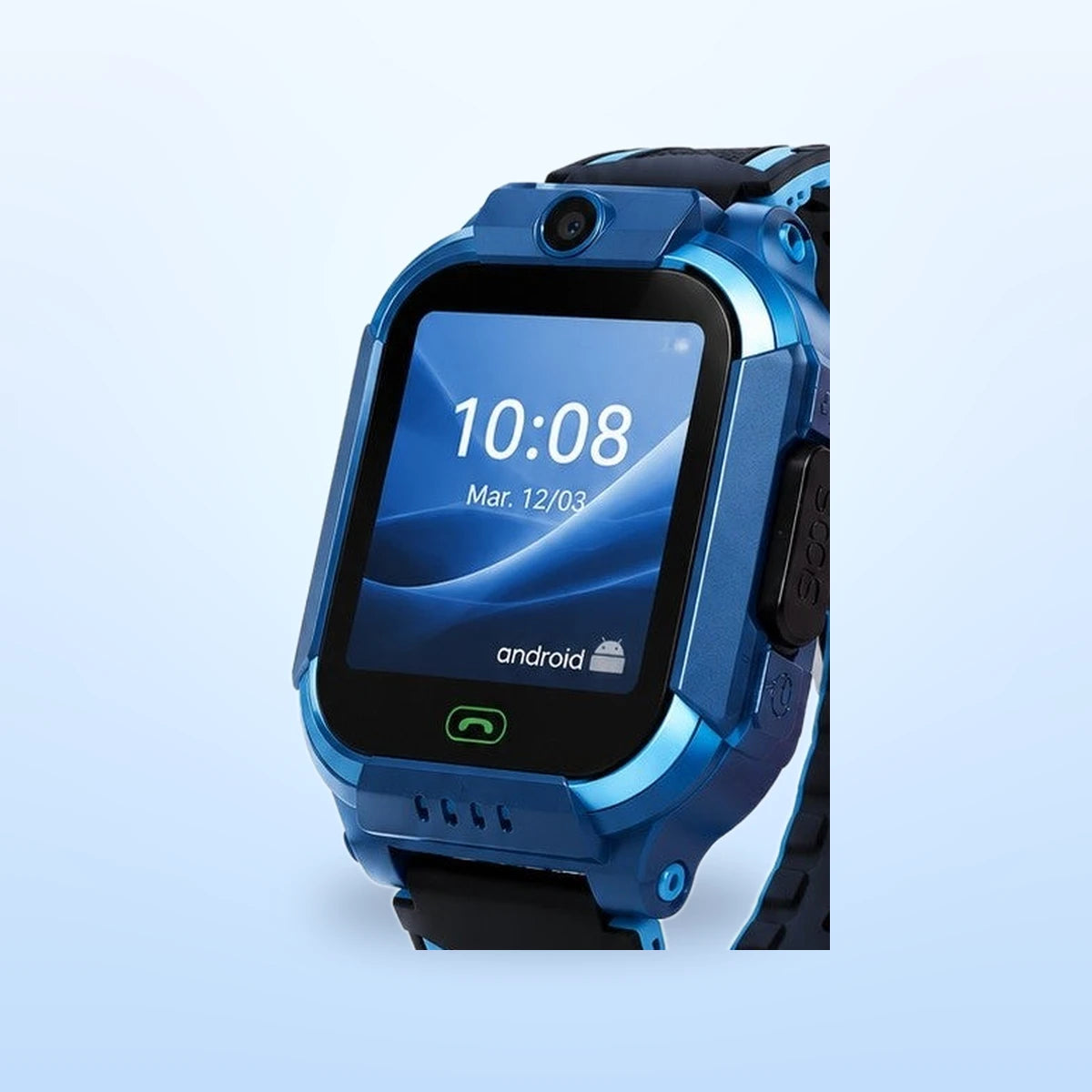 NEXORA Pro — Smartwatch Infantil con GPS, Llamadas, Camara y SOS 📱