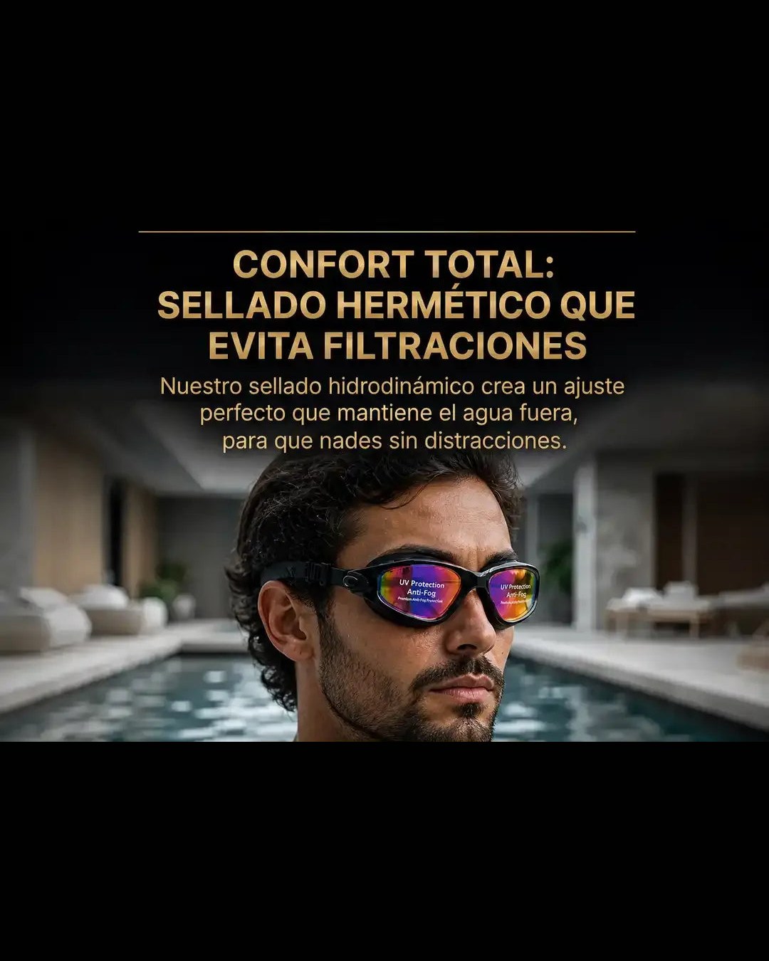 Gafas de natación VogueSwim